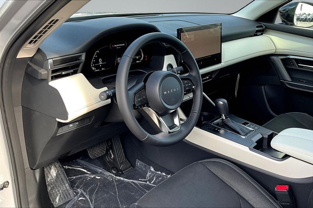 2026 Mazda Mazda CX-5 2.5 S Preferred