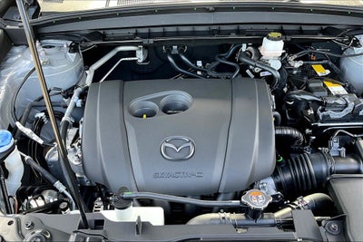 2026 Mazda Mazda CX-5 2.5 S Preferred