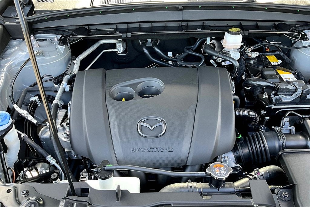 2026 Mazda Mazda CX-5 2.5 S Preferred