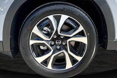 2026 Mazda Mazda CX-5 2.5 S Preferred