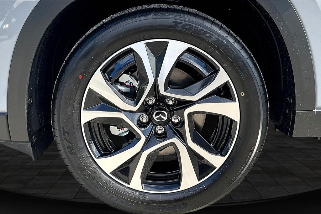 2026 Mazda Mazda CX-5 2.5 S Preferred