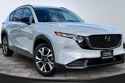 2026 Mazda Mazda CX-5 2.5 S Preferred