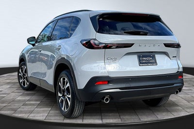 2026 Mazda Mazda CX-5 2.5 S Preferred
