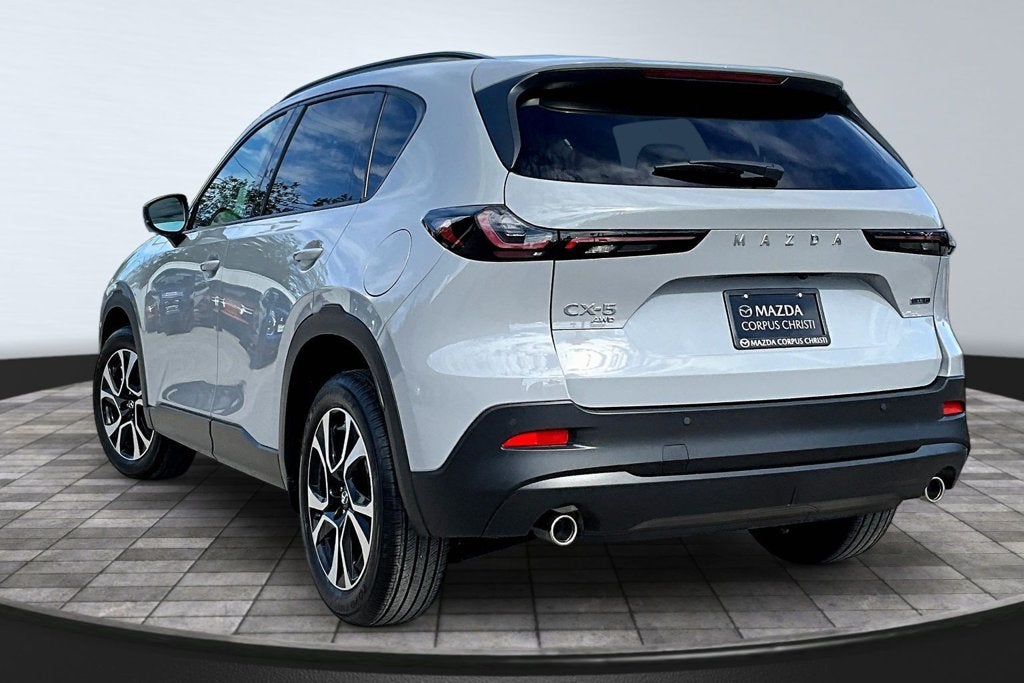 2026 Mazda Mazda CX-5 2.5 S Preferred