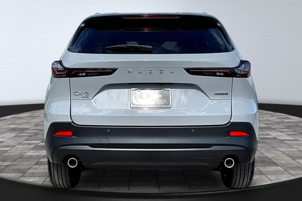 2026 Mazda Mazda CX-5 2.5 S Preferred