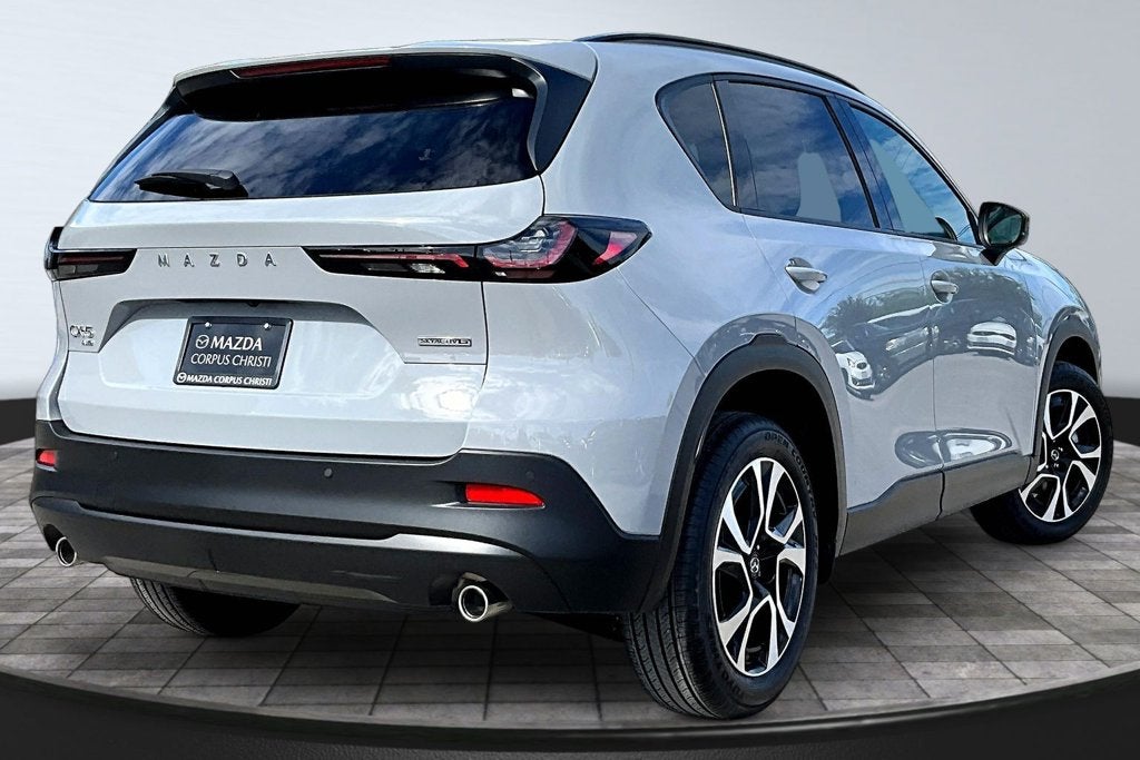 2026 Mazda Mazda CX-5 2.5 S Preferred