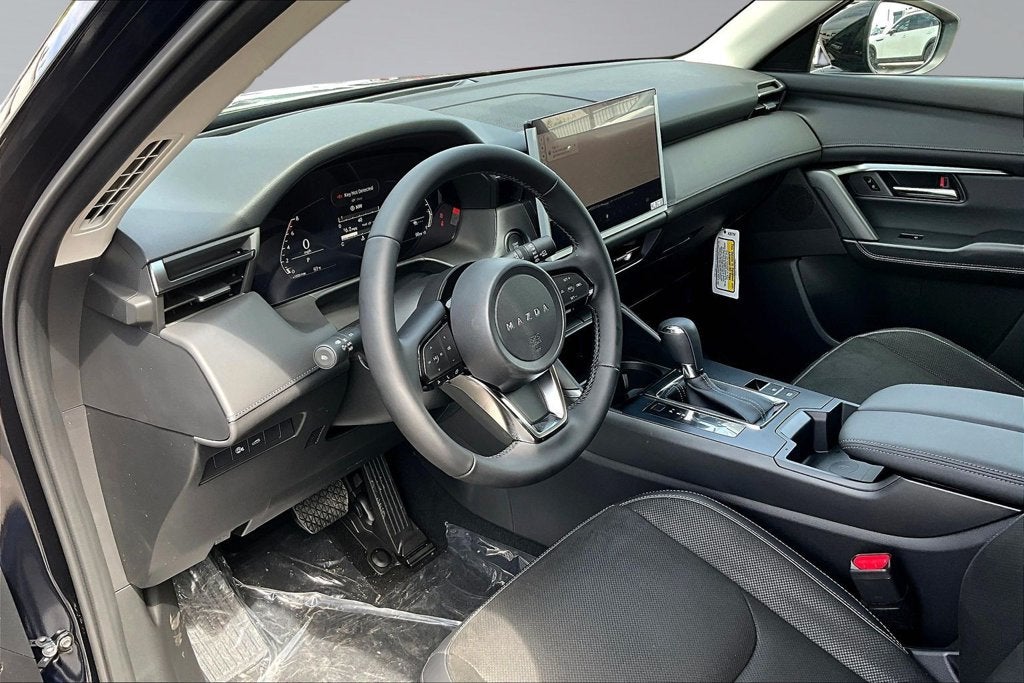 2026 Mazda Mazda CX-5 2.5 S Preferred