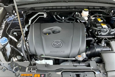 2026 Mazda Mazda CX-5 2.5 S Preferred