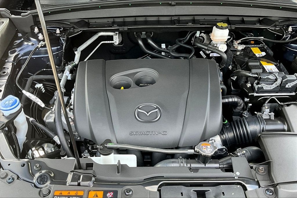 2026 Mazda Mazda CX-5 2.5 S Preferred