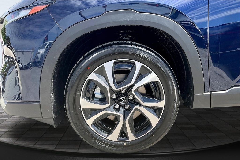 2026 Mazda Mazda CX-5 2.5 S Preferred