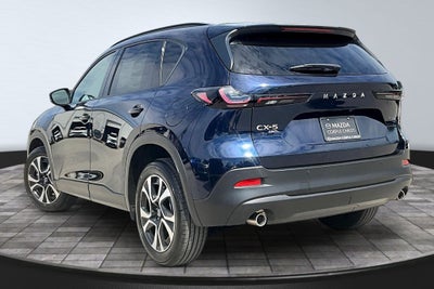2026 Mazda Mazda CX-5 2.5 S Preferred