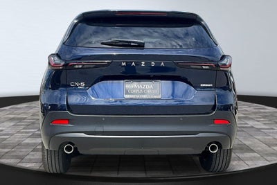 2026 Mazda Mazda CX-5 2.5 S Preferred