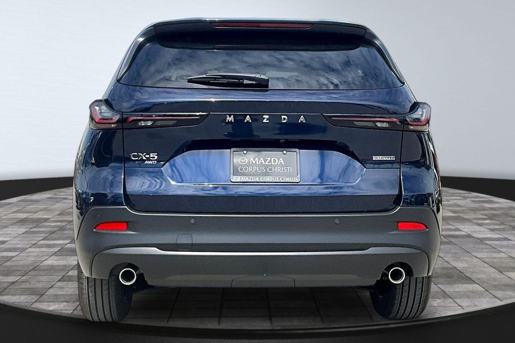 2026 Mazda Mazda CX-5 2.5 S Preferred