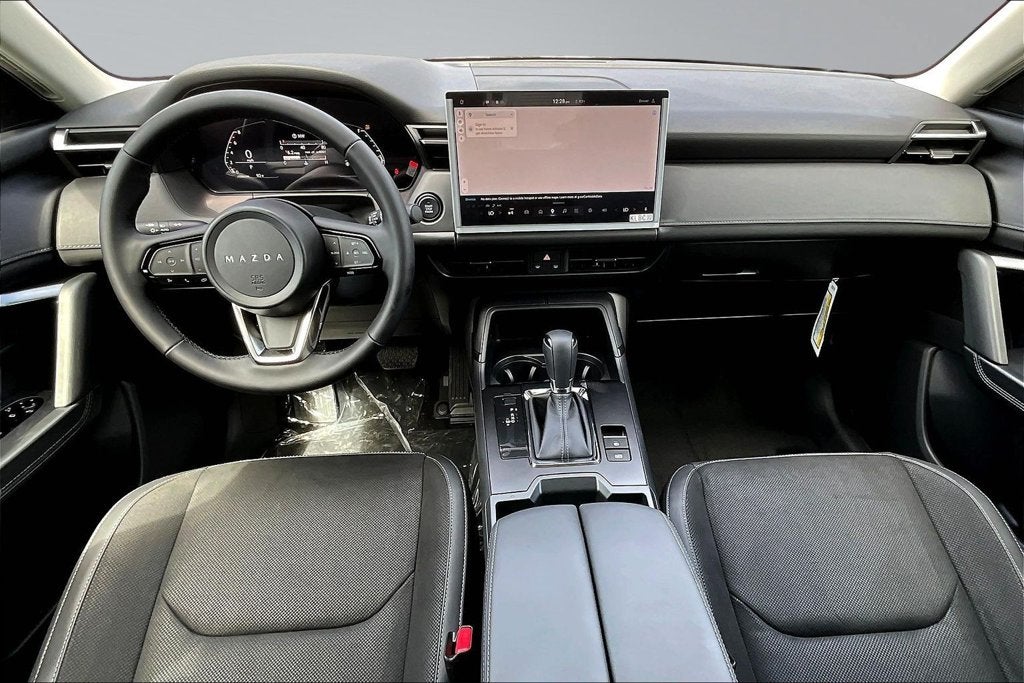 2026 Mazda Mazda CX-5 2.5 S Preferred