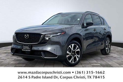 2026 Mazda Mazda CX-5 2.5 S Preferred