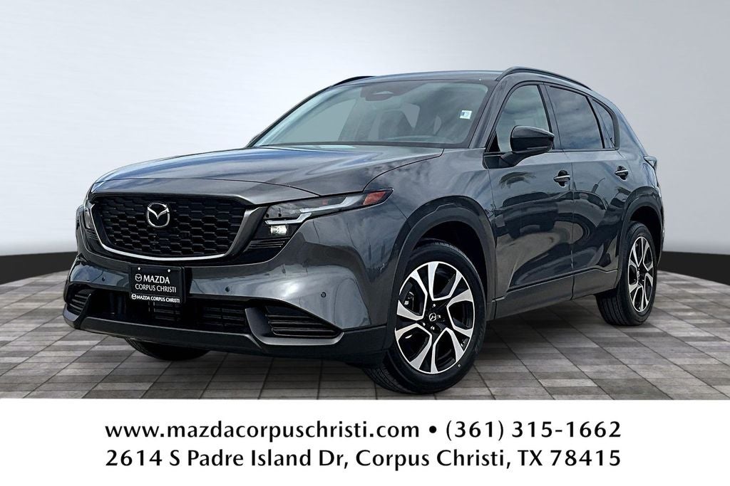 2026 Mazda Mazda CX-5 2.5 S Preferred
