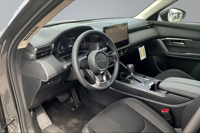 2026 Mazda Mazda CX-5 2.5 S Preferred