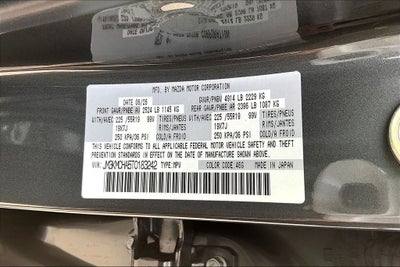 2026 Mazda Mazda CX-5 2.5 S Preferred
