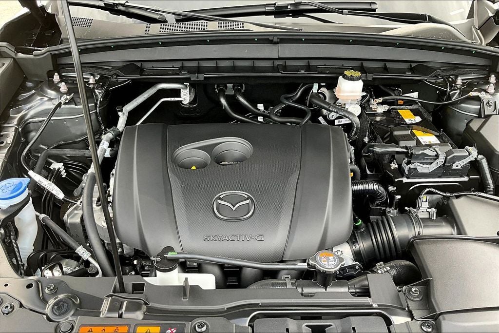 2026 Mazda Mazda CX-5 2.5 S Preferred