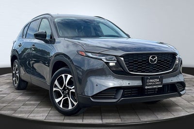 2026 Mazda Mazda CX-5 2.5 S Preferred