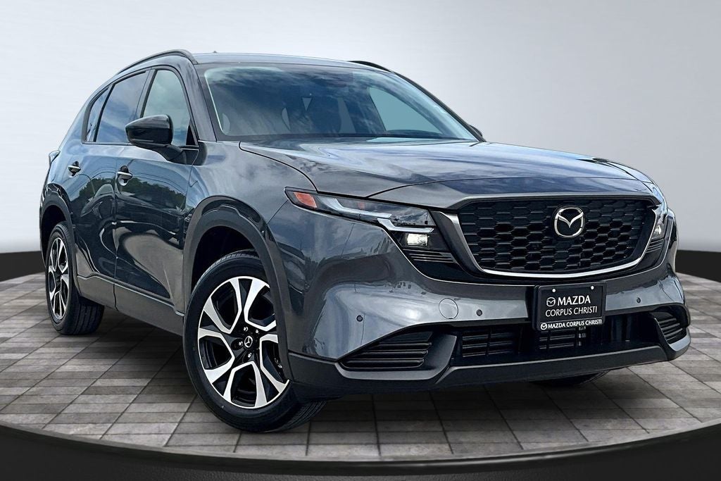 2026 Mazda Mazda CX-5 2.5 S Preferred