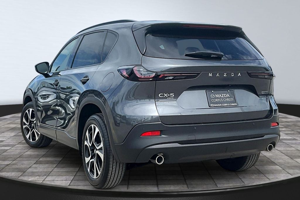 2026 Mazda Mazda CX-5 2.5 S Preferred