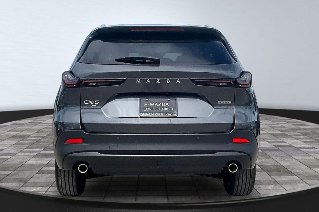 2026 Mazda Mazda CX-5 2.5 S Preferred