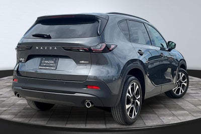 2026 Mazda Mazda CX-5 2.5 S Preferred