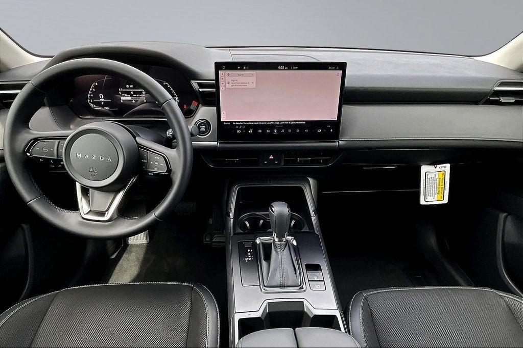 2026 Mazda Mazda CX-5 2.5 S Preferred