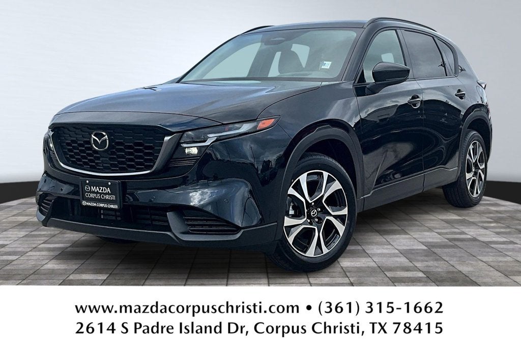 2026 Mazda Mazda CX-5 2.5 S Preferred