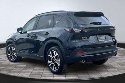 2026 Mazda Mazda CX-5 2.5 S Preferred