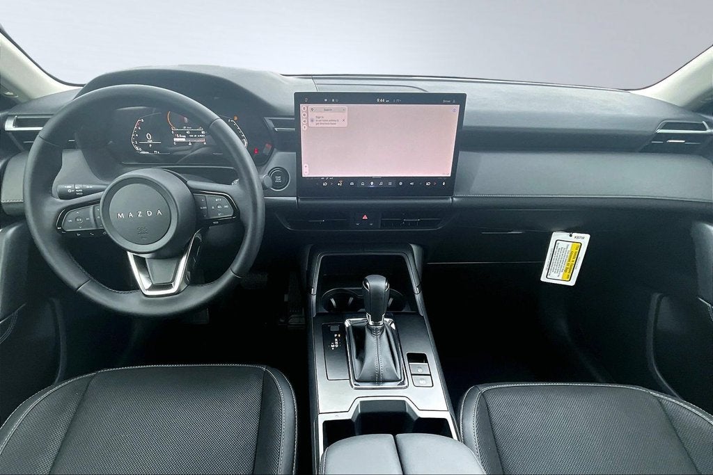 2026 Mazda Mazda CX-5 2.5 S Preferred
