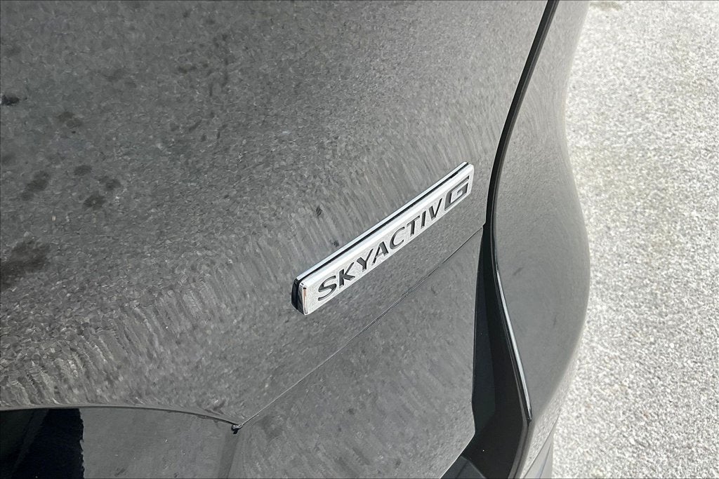 2026 Mazda Mazda CX-5 2.5 S Preferred