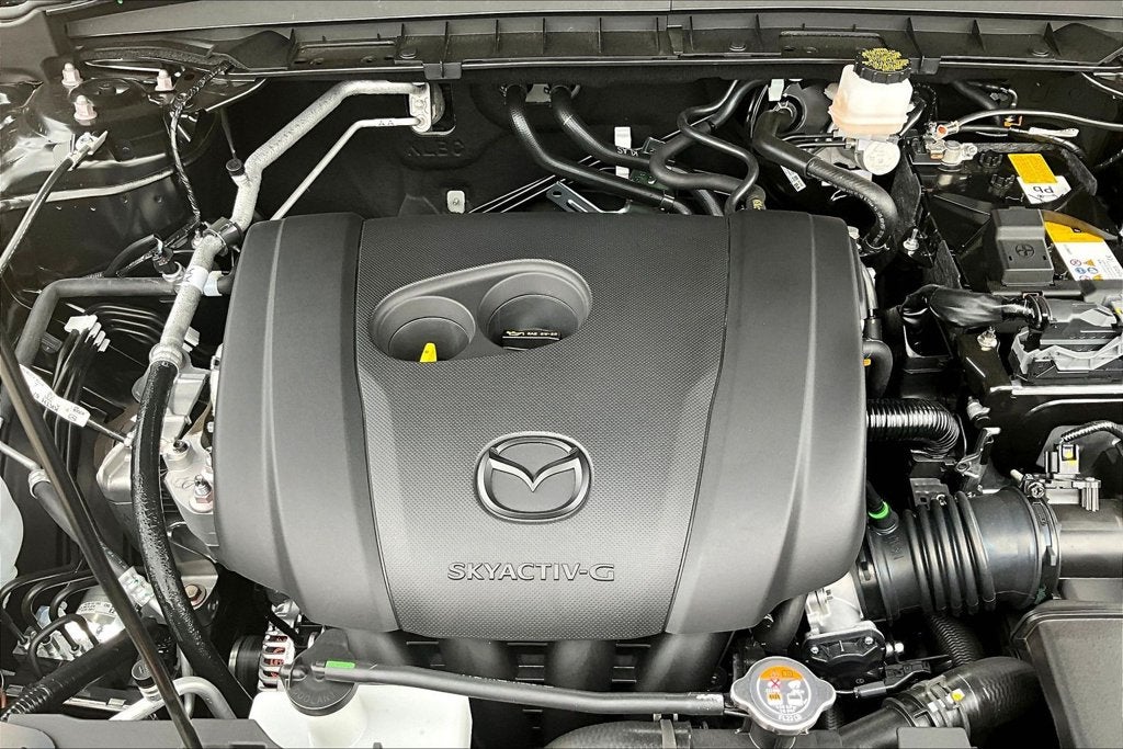 2026 Mazda Mazda CX-5 2.5 S Preferred