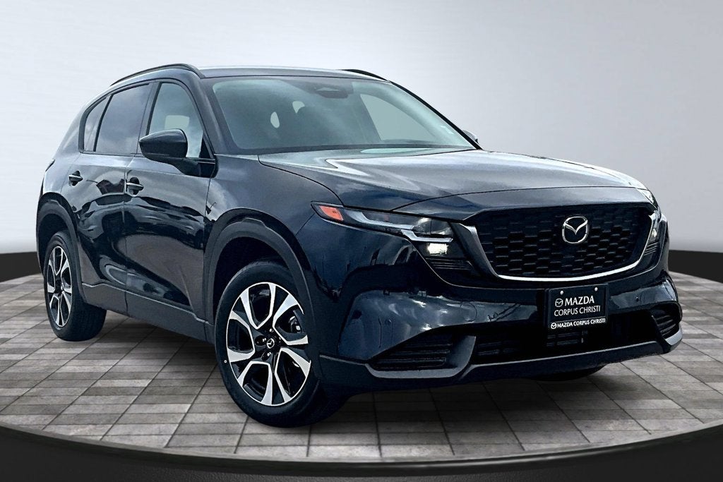 2026 Mazda Mazda CX-5 2.5 S Preferred