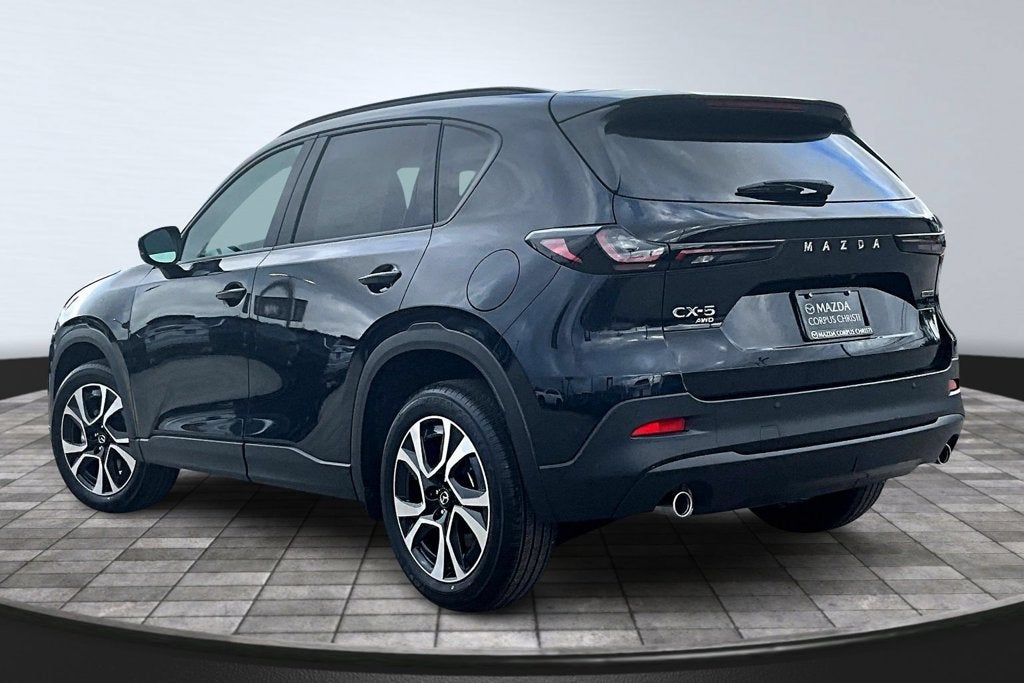 2026 Mazda Mazda CX-5 2.5 S Preferred