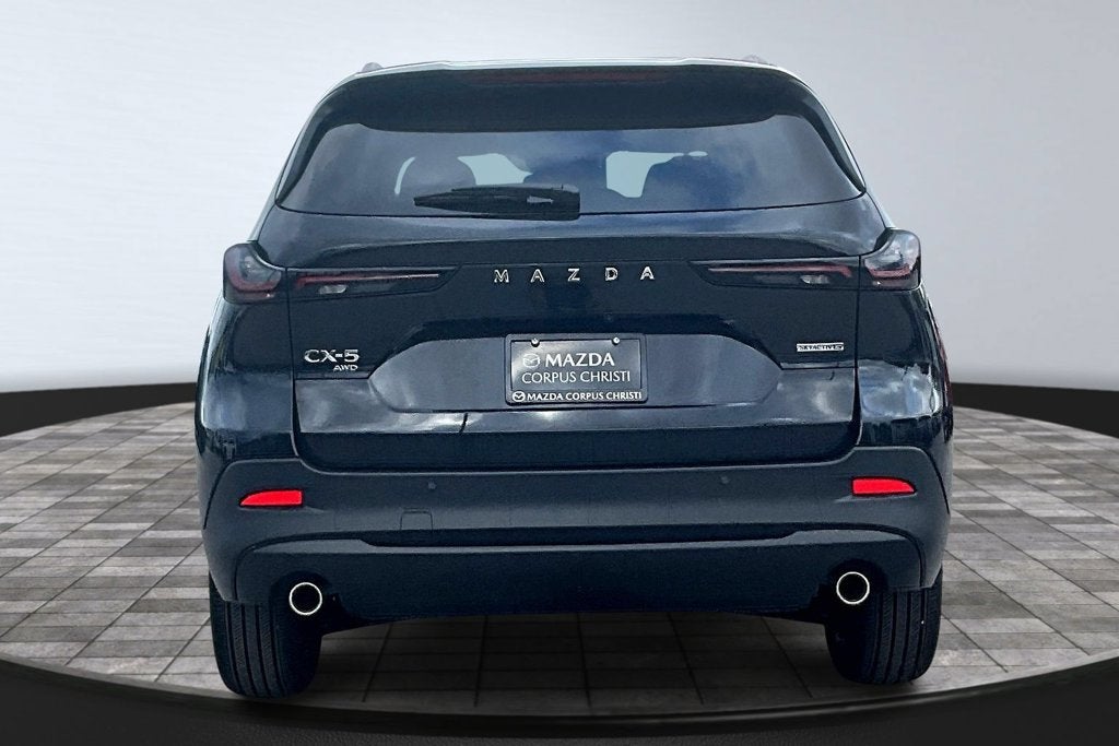 2026 Mazda Mazda CX-5 2.5 S Preferred