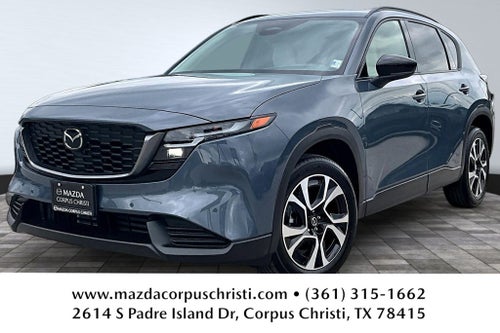 2026 Mazda Mazda CX-5 2.5 S Preferred