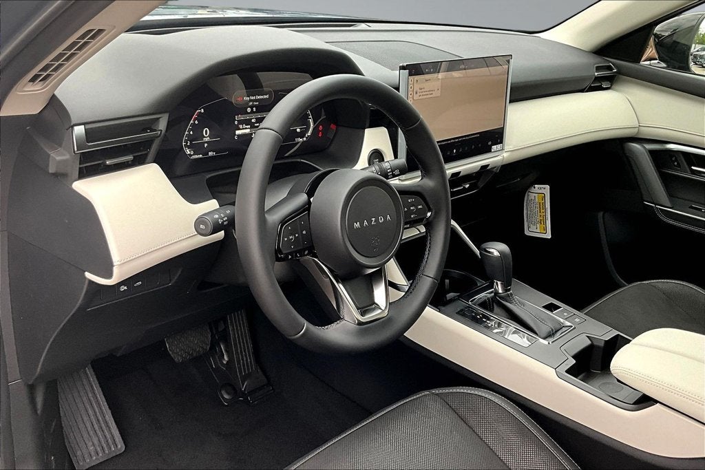 2026 Mazda Mazda CX-5 2.5 S Preferred