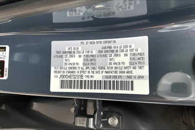 2026 Mazda Mazda CX-5 2.5 S Preferred