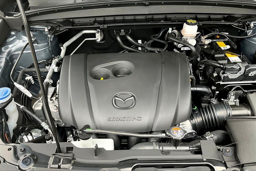 2026 Mazda Mazda CX-5 2.5 S Preferred