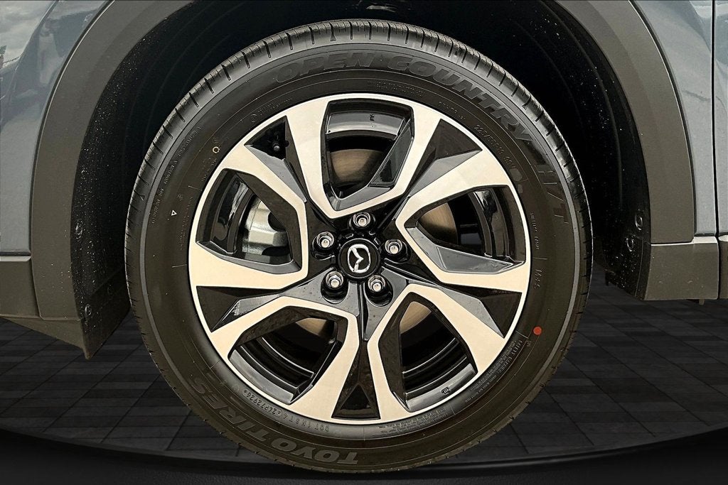 2026 Mazda Mazda CX-5 2.5 S Preferred