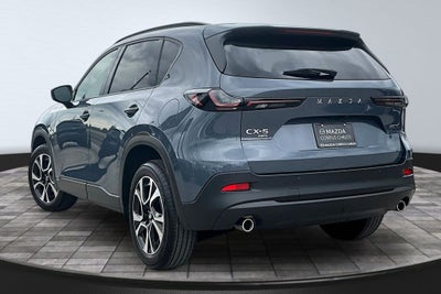 2026 Mazda Mazda CX-5 2.5 S Preferred