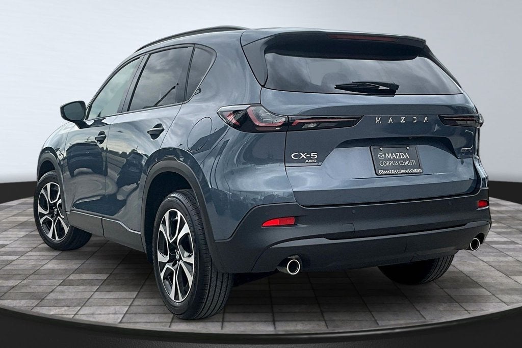 2026 Mazda Mazda CX-5 2.5 S Preferred