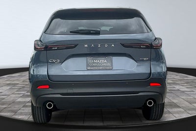 2026 Mazda Mazda CX-5 2.5 S Preferred