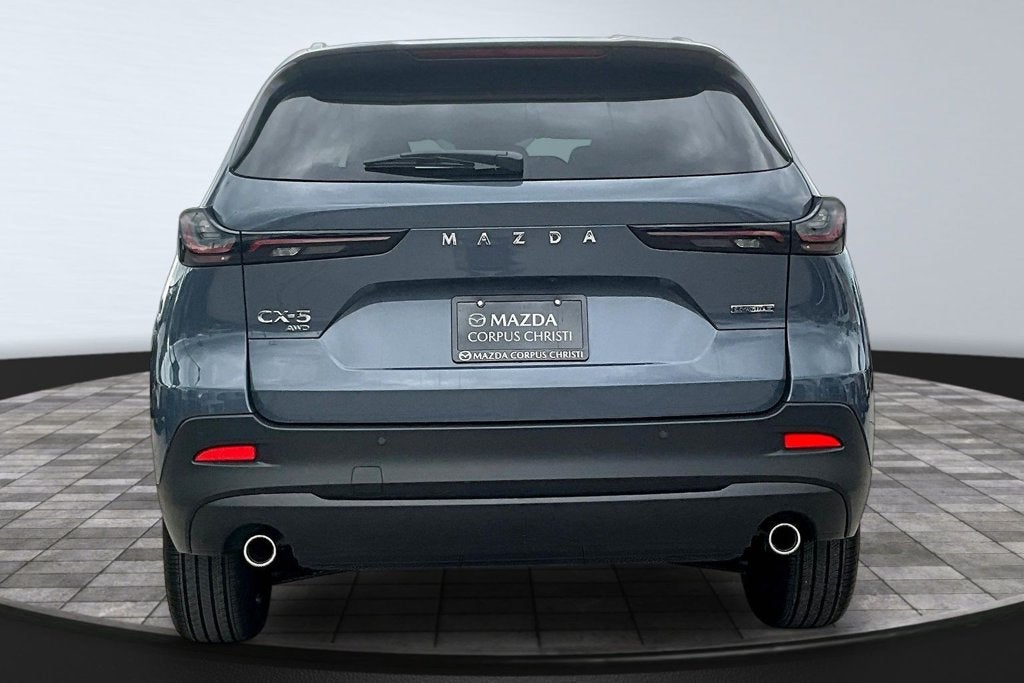 2026 Mazda Mazda CX-5 2.5 S Preferred