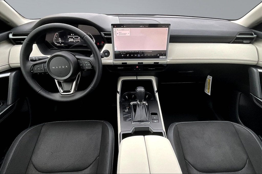 2026 Mazda Mazda CX-5 2.5 S Preferred
