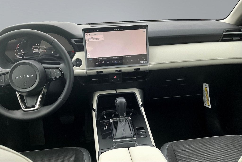 2026 Mazda Mazda CX-5 2.5 S Preferred