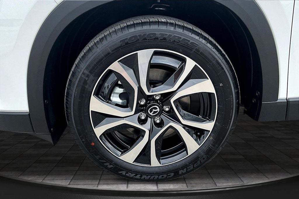 2026 Mazda Mazda CX-5 2.5 S Preferred