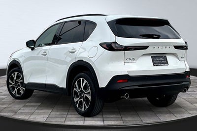 2026 Mazda Mazda CX-5 2.5 S Preferred